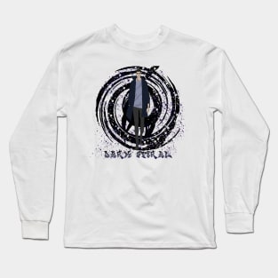 Dark Spiral Long Sleeve T-Shirt